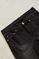 Thumbnail for your product : Cheap Monday Washed Black Sonic Slim Jean