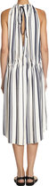 Thumbnail for your product : Ulla Johnson Striped Tidewater Dress