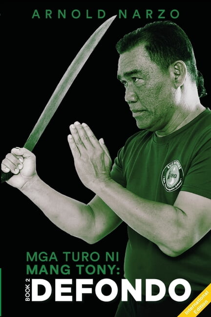 Mga Turo Ni Tony Diego "The Teachings of Maestro Tony Diego", (Paperback)