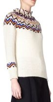 Thumbnail for your product : Loewe Wool Cashmere & Alpaca Sweater