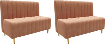 Canadian Linen Simple cafe dessert shop restaurant leisure bench