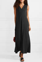 Thumbnail for your product : The Row Nelissa Stretch-jersey Maxi Dress - Black