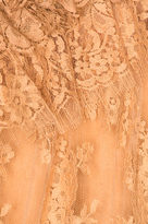 Thumbnail for your product : Zimmermann Bowerbird Lace Blouse