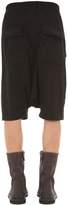 Thumbnail for your product : Rick Owens Light Cotton Jersey Shorts
