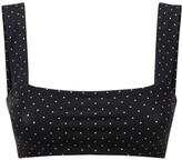 Thumbnail for your product : WeWoreWhat Bandeau Bra Top