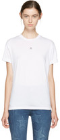 Stella McCartney - T-shirt blanc Star 