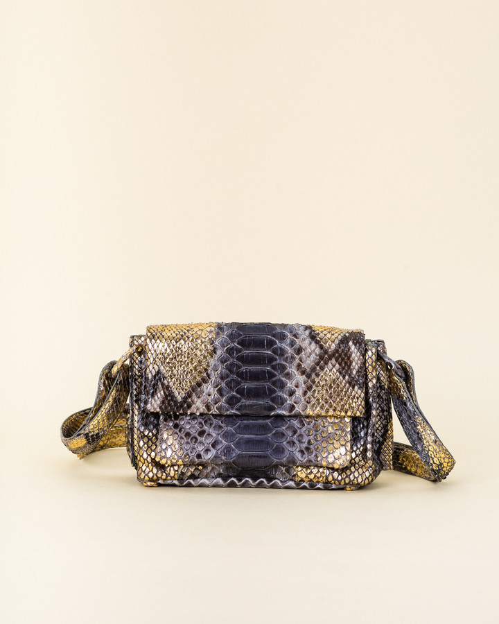 python crossbody