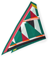 Thumbnail for your product : Eley Kishimoto Triangle Gate Scarf