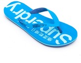 Thumbnail for your product : Superdry Womens Flip Flop - Electric / Baby Blue / Indigo