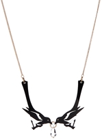 Thumbnail for your product : Tatty Devine Magpie Necklace