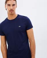 Thumbnail for your product : Lacoste Crew-Neck Cotton Pima Tee