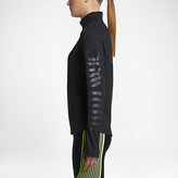 Thumbnail for your product : Nike Dry Element (New York 2016) Women's Half-Zip Running Top