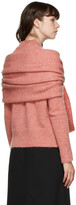 Thumbnail for your product : Rika Studios Pink Smith Sweater