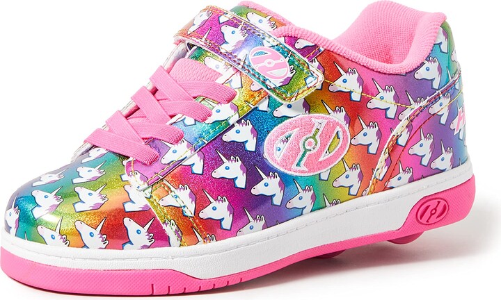 Light Up Pink Heelys Shoes Light Up Heelys For Little Kids Led