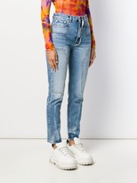 Thumbnail for your product : Heron Preston Vintage Wash Jeans