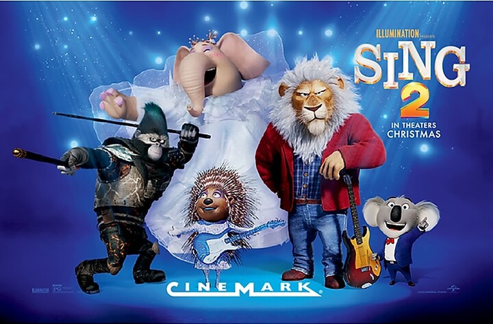 Cinemark Theatres Present $100 (Email Delivery)