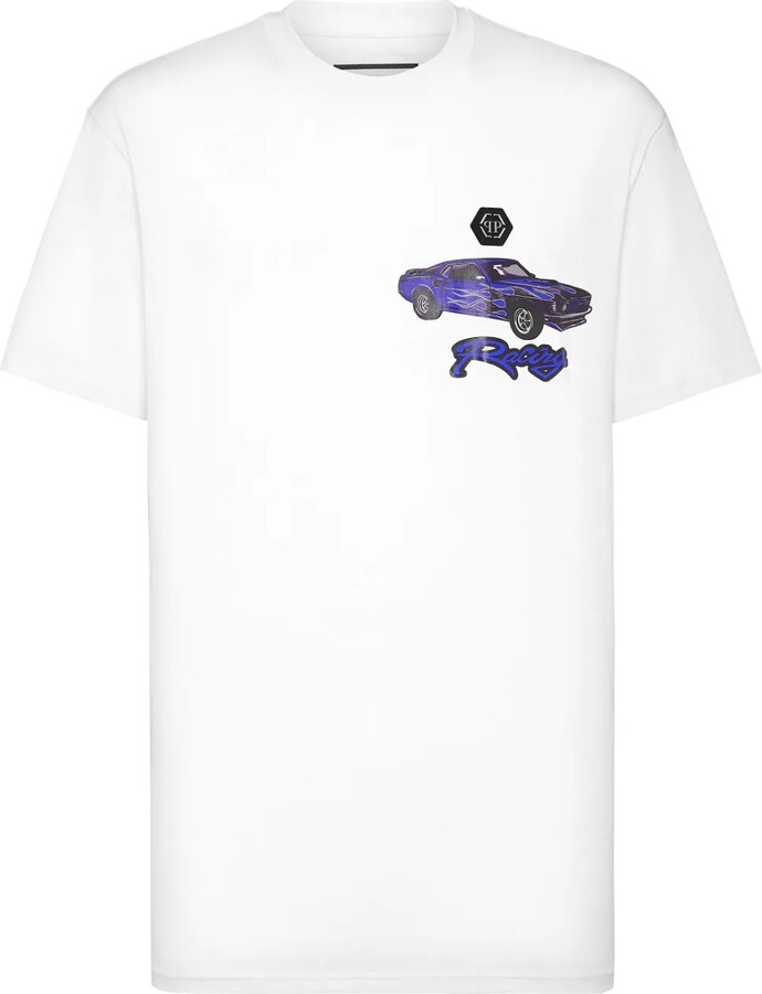 Philipp Plein Cars Racing T-shirt