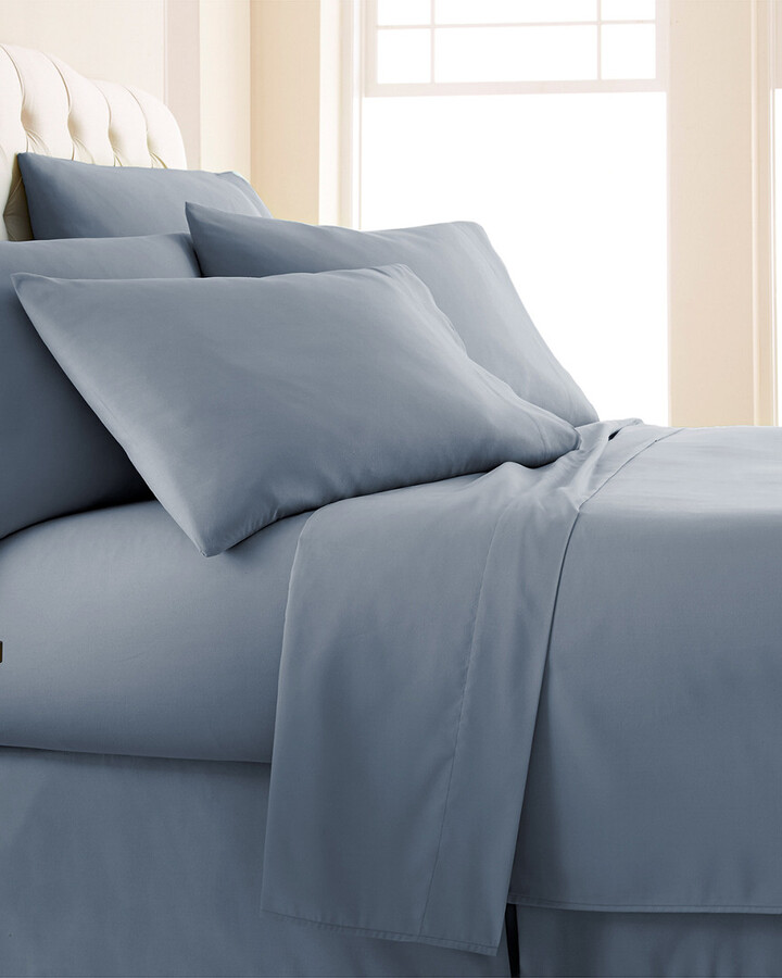South Shore Furniture Extra Soft Easy Care Essential Sheet Set
