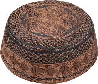 Islamic Kufi Hat, Crochet Knitted Muslim Prayer Skull Cap For Men Woman Price In Saudi Arabia - Foto 6