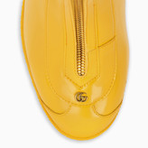 Thumbnail for your product : Gucci Yellow water resistant ankle boots
