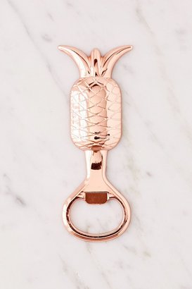 Urban Outfitters Copper Pineapple Bottle Opener