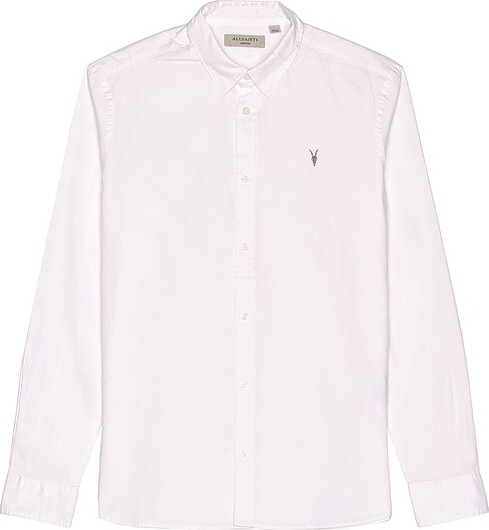 AllSaints Hawthorne LS Shirt