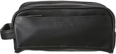 Thumbnail for your product : Kenneth Cole Reaction Vinyl Double Compartment Top Zip Travel Kit