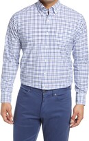 Thumbnail for your product : Peter Millar Lonnie Classic Fit Tattersall Button-Down Shirt