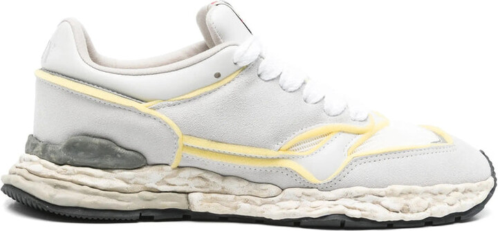 Maison Mihara Yasuhiro Sneakers White, Gray