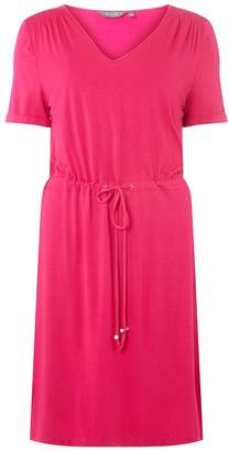 Dorothy Perkins Womens **Tall Hot Pink Shift Dress, Pink