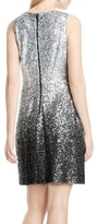 Thumbnail for your product : Vince Camuto Ombré Sequin Shift