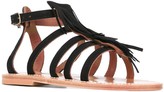 Thumbnail for your product : K. Jacques Fregate sandals
