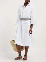 Thumbnail for your product : Max Mara Tedesco Belt - Womens - Beige