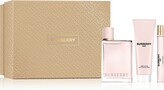 Thumbnail for your product : Burberry 3-Pc. Her Eau de Parfum Gift Set