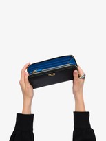 Thumbnail for your product : Prada Saffiano leather wallet