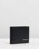 Thumbnail for your product : Calvin Klein Jeans Canvas Billfold Coin Pass Wallet