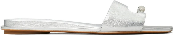 Tory Burch Pierced slides