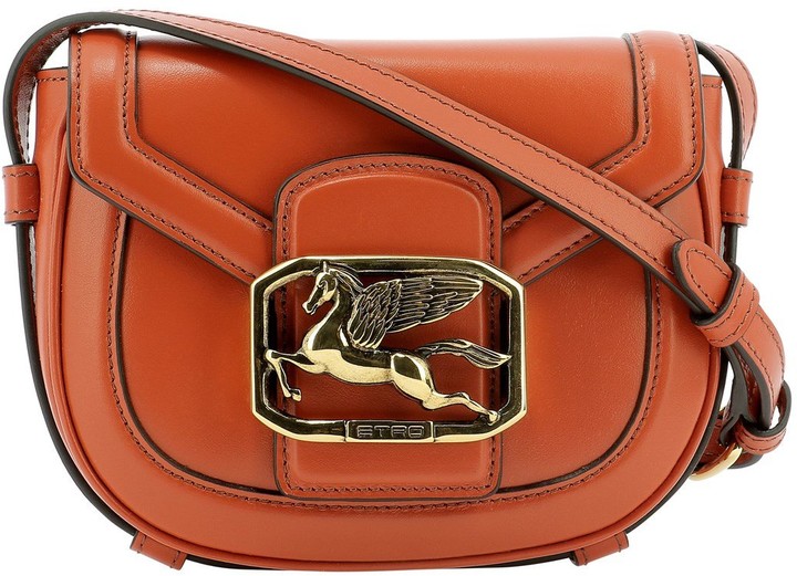 Etro Pegaso Crossbody Bag ShopStyle