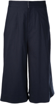 Thumbnail for your product : Adam Lippes Double Faced Culotte