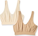 Thumbnail for your product : Bali Women's Comfort Revolution Seamless Crop Top