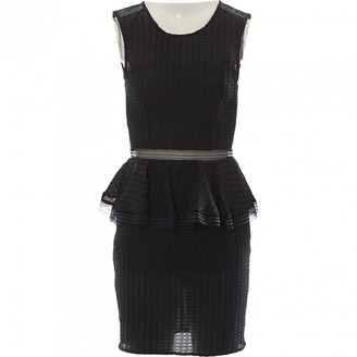 Designers Remix \N Black Polyester Dresses