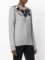 Thumbnail for your product : Antonio Marras laced sweatshirt