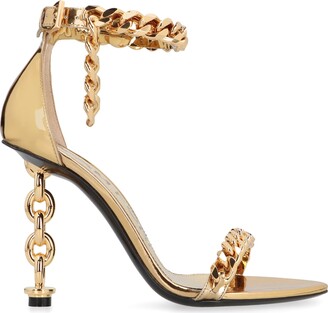 トムフォード TOM FORD Heeled sandals LCL232GW36231Y023 Women
