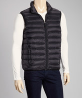 Thumbnail for your product : Hawke & Co Black Packable Performance Puffer Vest