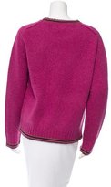 Thumbnail for your product : Derek Lam Wool Crew Neck Sweater w/ Tags