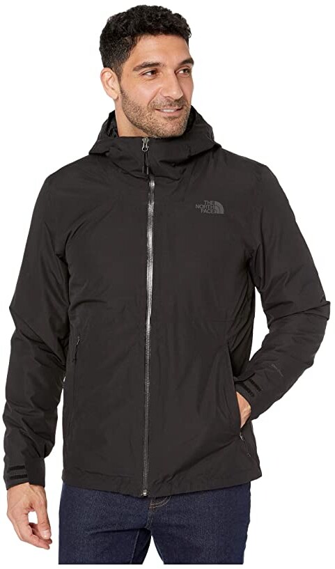 The North Face Inlux Insulated Jacket - ShopStyle Men's Fashion