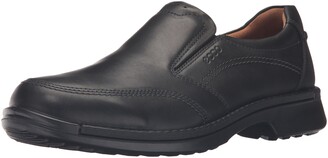 ecco turn slip on loafer