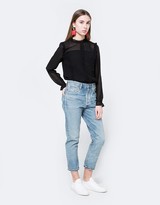 Thumbnail for your product : Sofie Ruffled Blouse