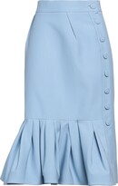 Midi Skirt Sky Blue 