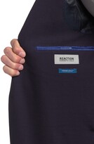 Thumbnail for your product : Kenneth Cole Reaction Sharkskin Two Button Slim Fit Suit